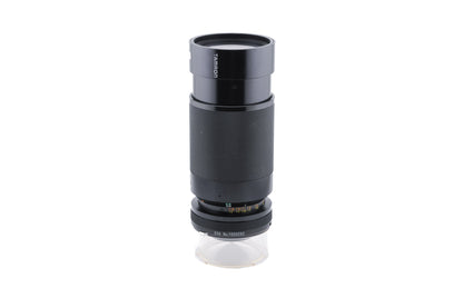 Tamron 80-210mm f3.8-4 CF Tele Macro BBAR MC (03A)