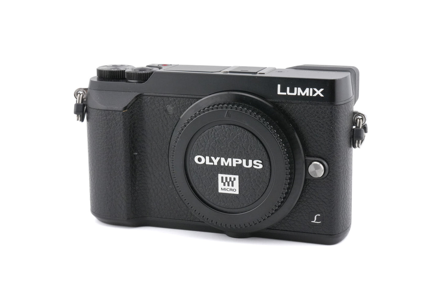 Panasonic Lumix DMC-GX80