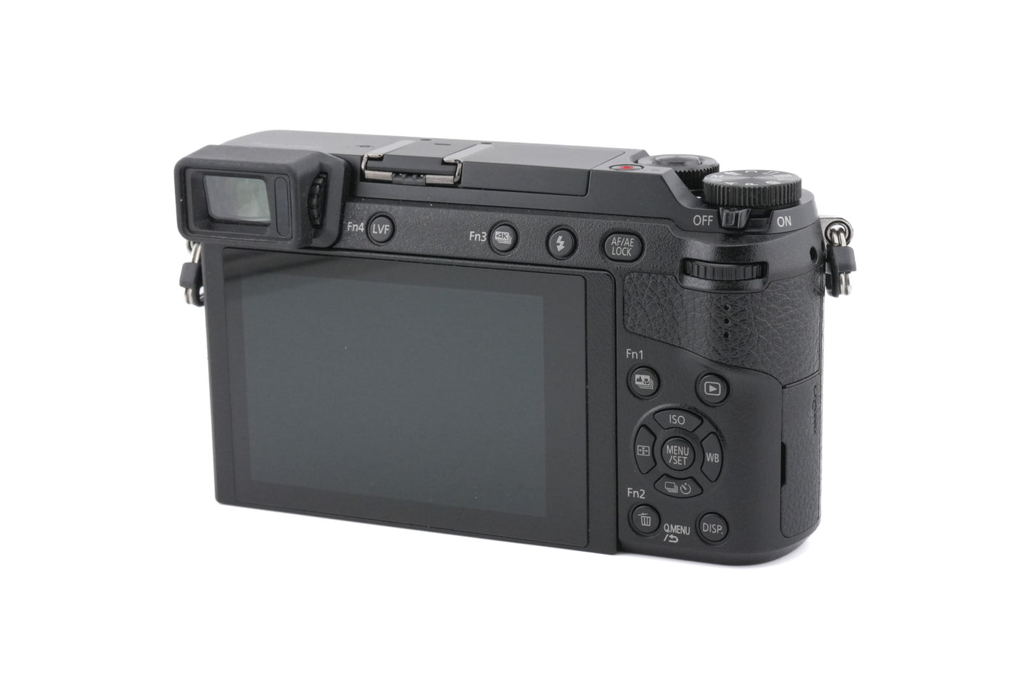 Panasonic Lumix DMC-GX80