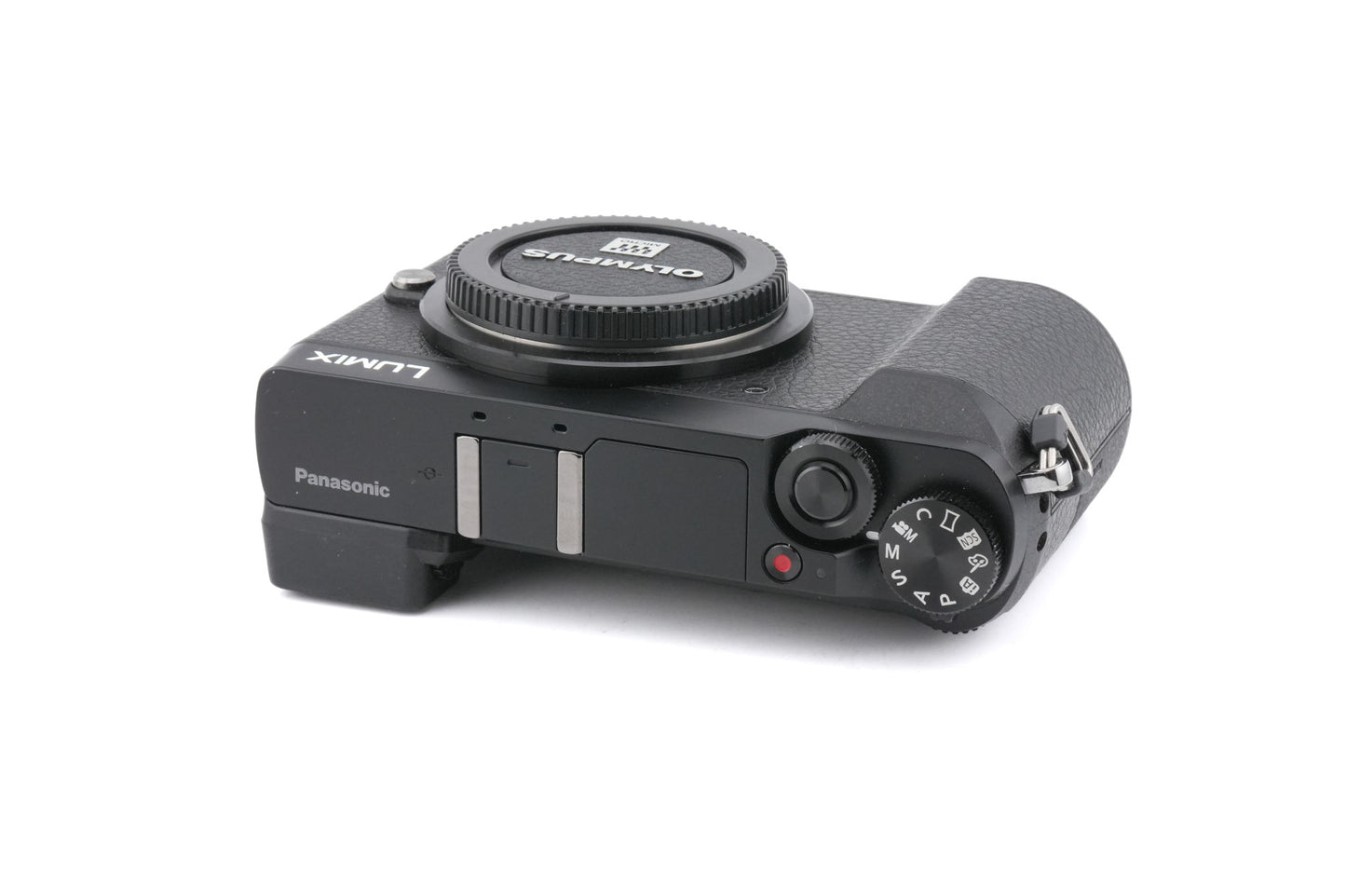 Panasonic Lumix DMC-GX80