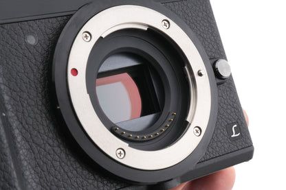 Panasonic Lumix DMC-GX80