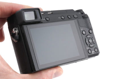 Panasonic Lumix DMC-GX80