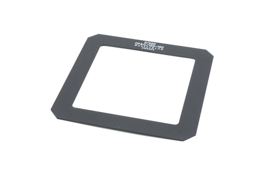 Hasselblad Pro Shade Mask CF & C 120-150 / F 250