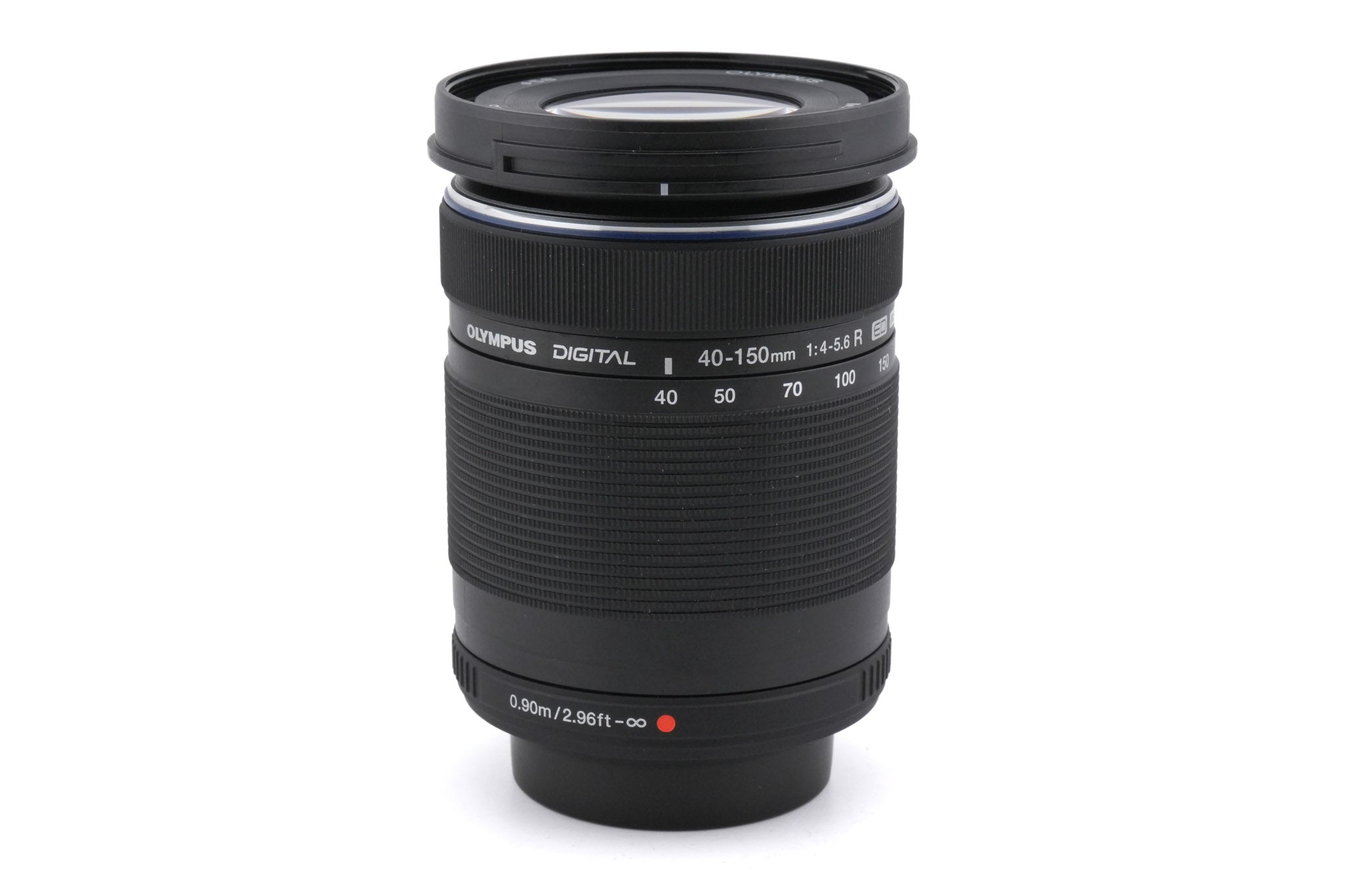 Olympus 40-150mm f4-5.6 M.Zuiko Digital R ED MSC – Kamerastore