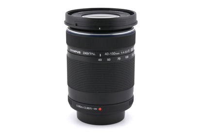 Olympus 40-150mm f4-5.6 M.Zuiko Digital R ED MSC