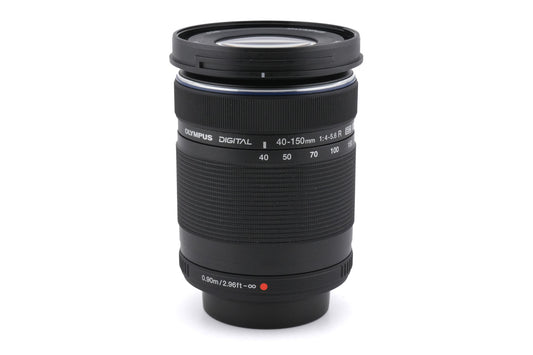 Olympus 40-150mm f4-5.6 M.Zuiko Digital R ED MSC