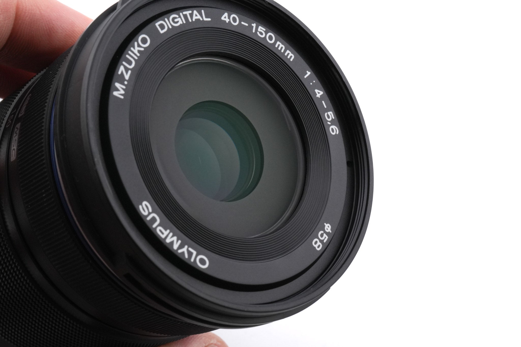 Olympus 40-150mm f4-5.6 M.Zuiko Digital R ED MSC – Kamerastore