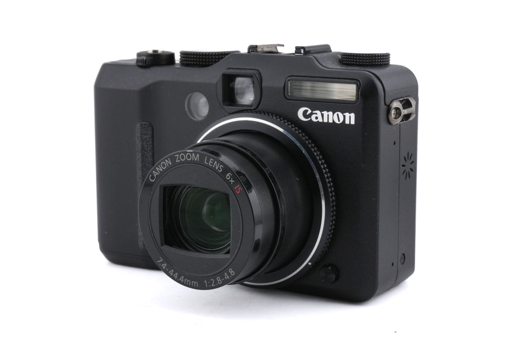 Canon PowerShot G9