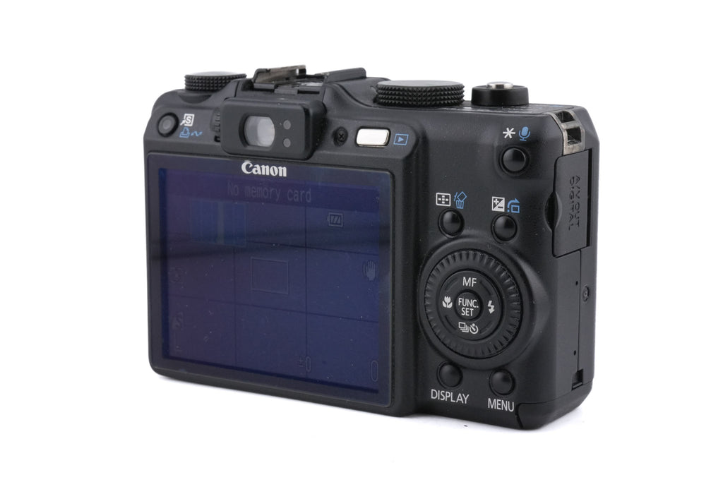 Canon PowerShot G9