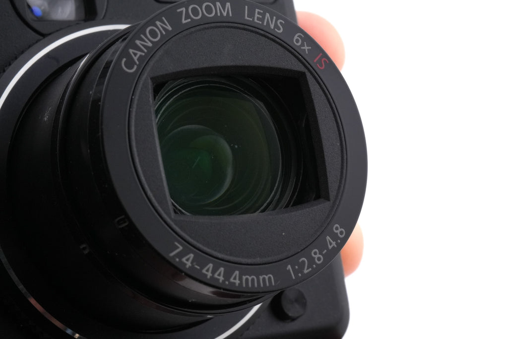 Canon PowerShot G9