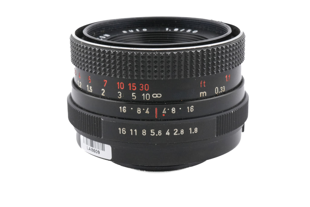 Pentacon 50mm f1.8 Auto Multi Coating