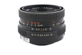 Pentacon 50mm f1.8 Auto Multi Coating