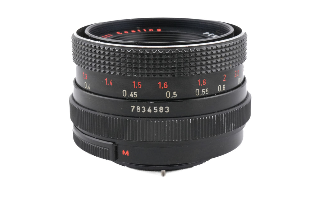 Pentacon 50mm f1.8 Auto Multi Coating
