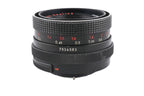 Pentacon 50mm f1.8 Auto Multi Coating