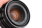 Pentacon 50mm f1.8 Auto Multi Coating