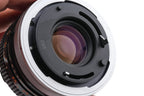 Canon 50mm f1.8 S.C.