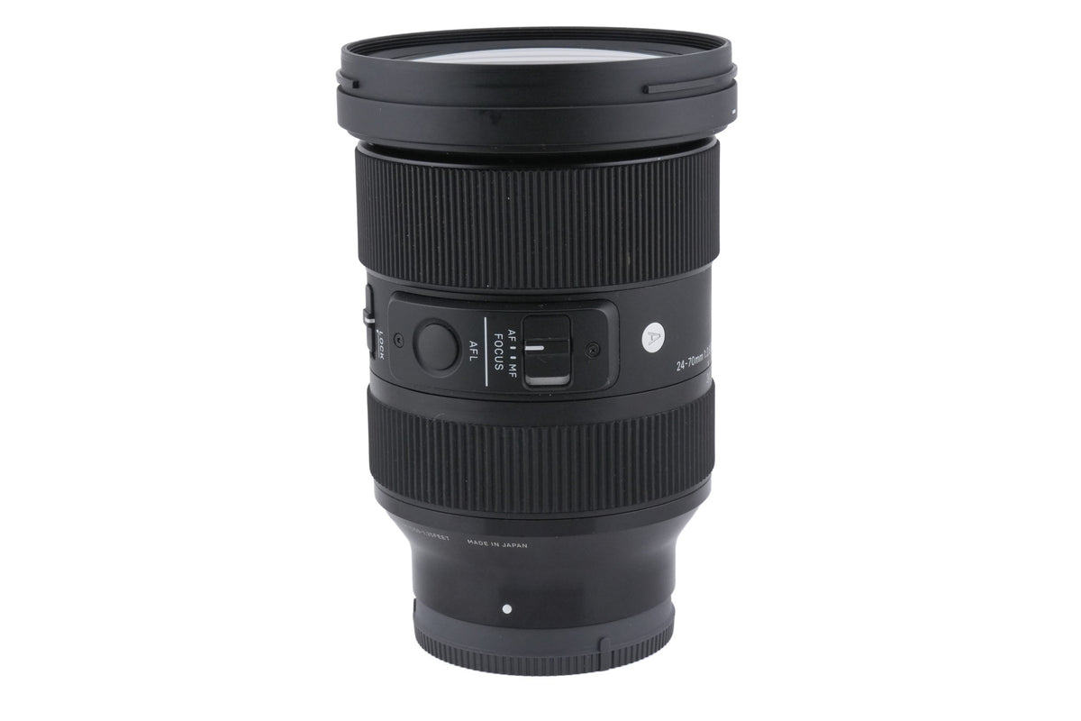 Sigma 24-70mm f2.8 DG DN Art (019)