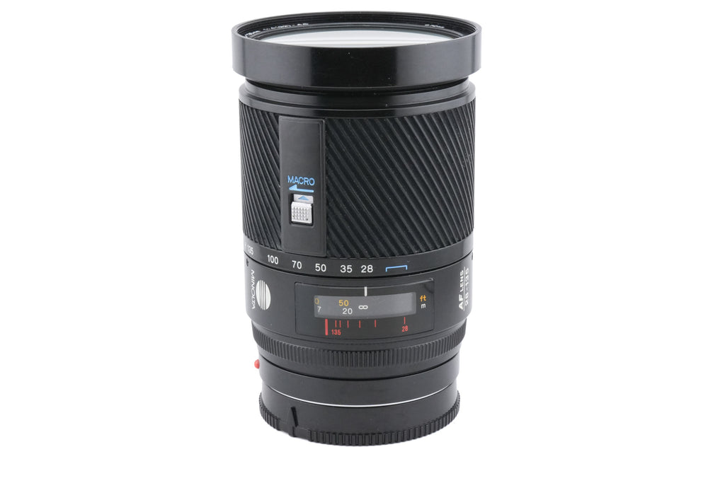 Minolta 28-135mm f4-4.5 AF Zoom