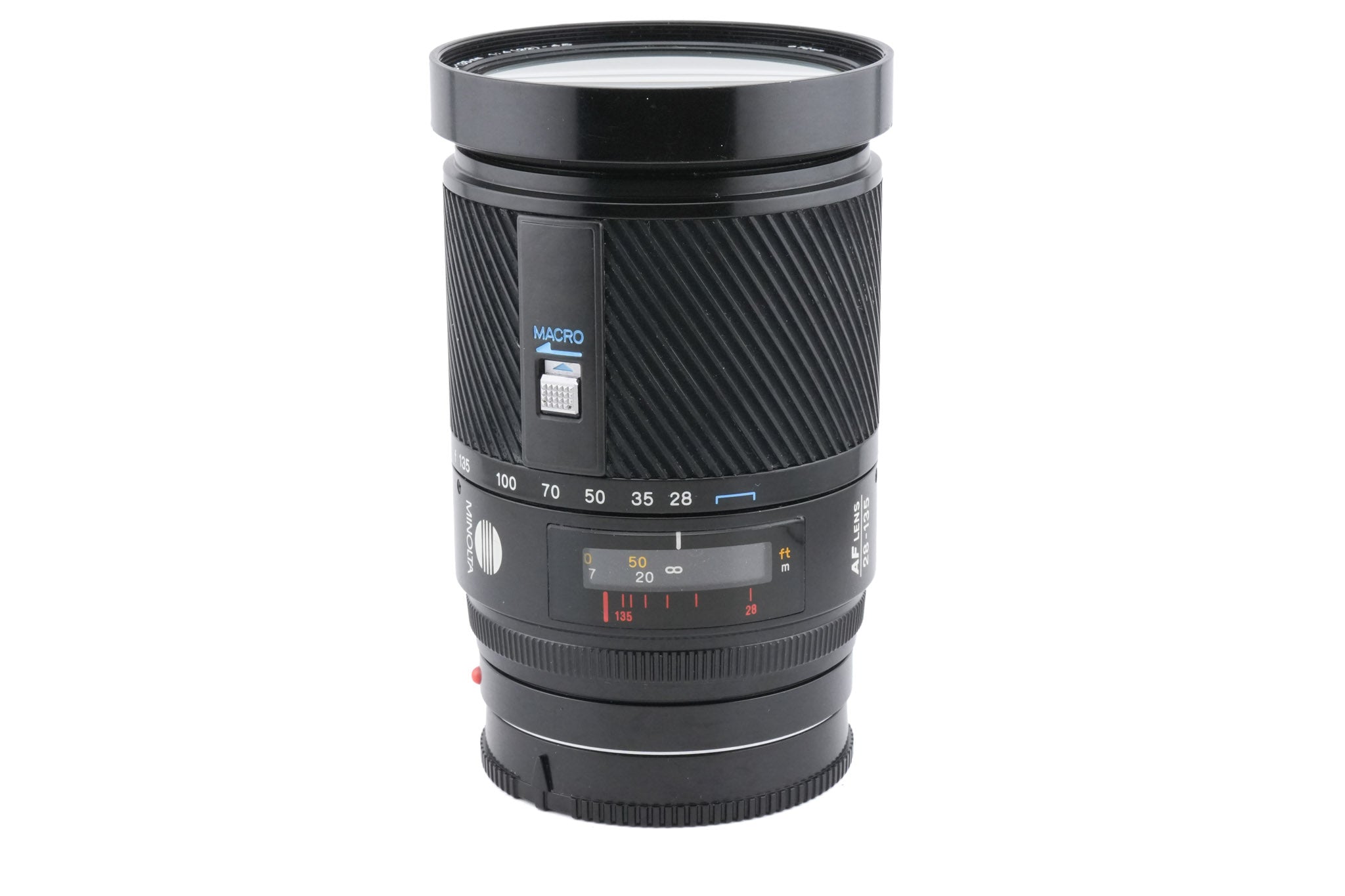 Minolta 28-135mm f4-4.5 AF Zoom