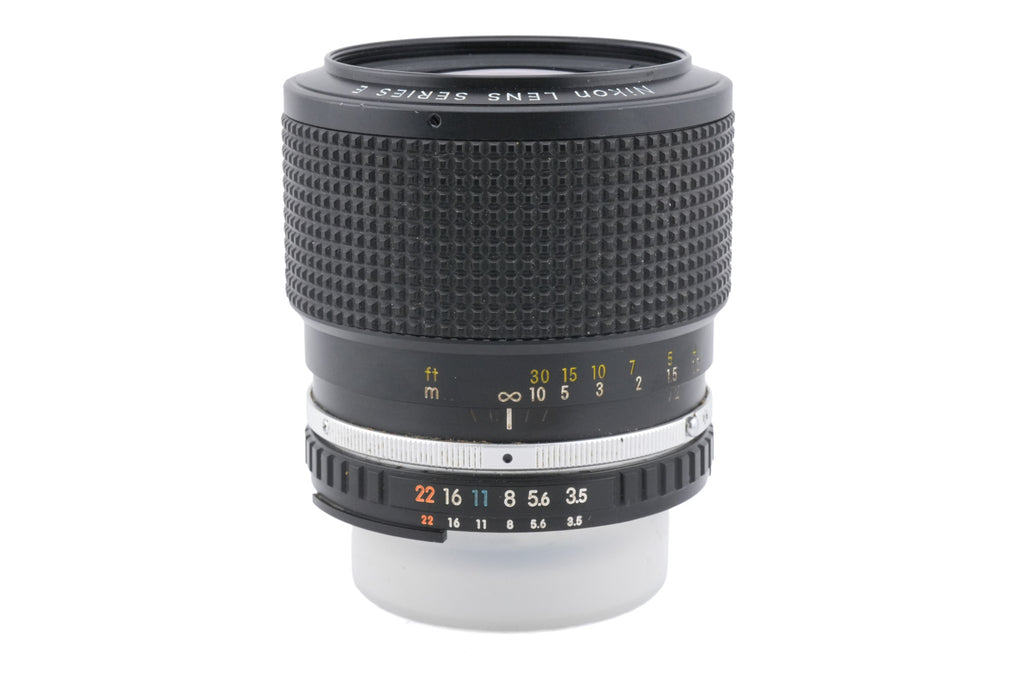 Nikon 36-72mm f3.5 Series E