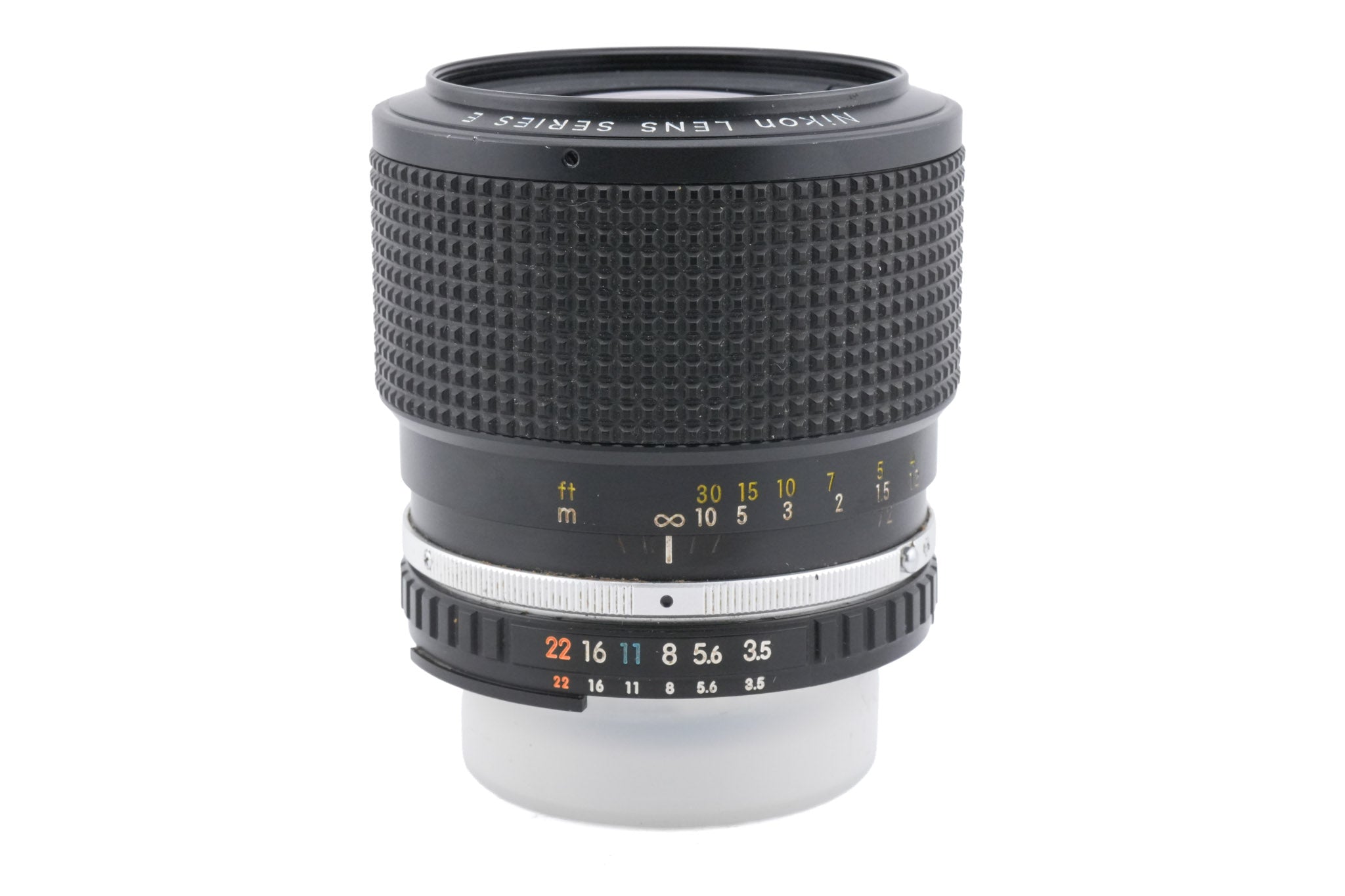 Nikon 36-72mm f3.5 Series E
