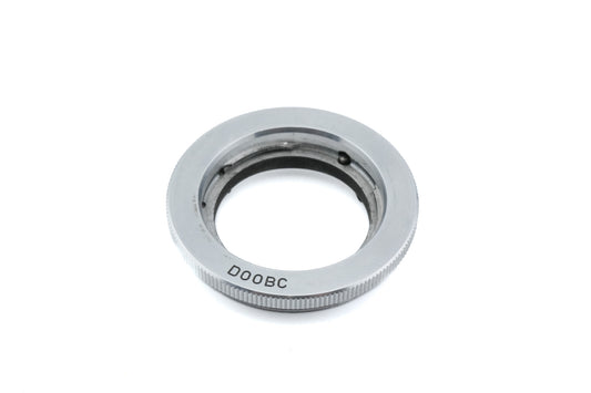 Leica M to M39 (Enlarger) Adapter (DOOBC) - Accessory