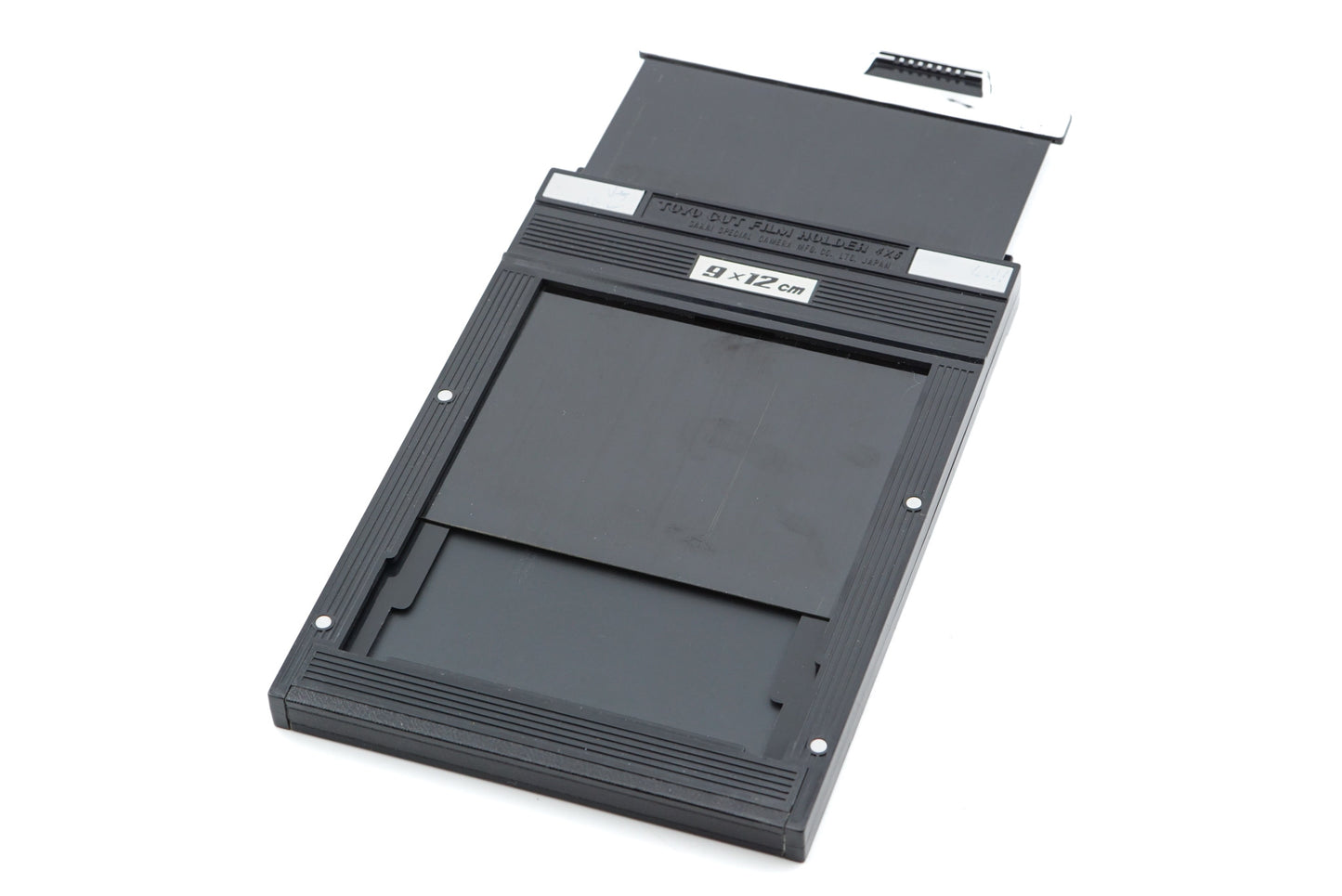 Toyo 9 x 12 cm Cut Film Holder
