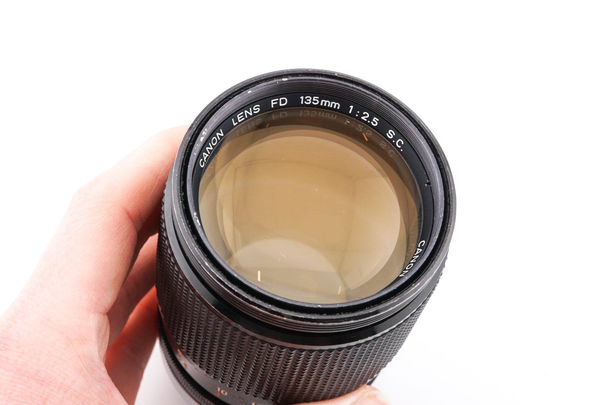 Canon 135mm f2.5 S.C – Kamerastore