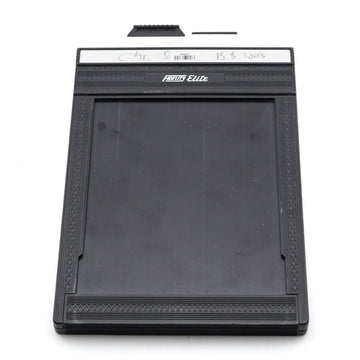 Fidelity Elite 4x5" Cut Film Holder