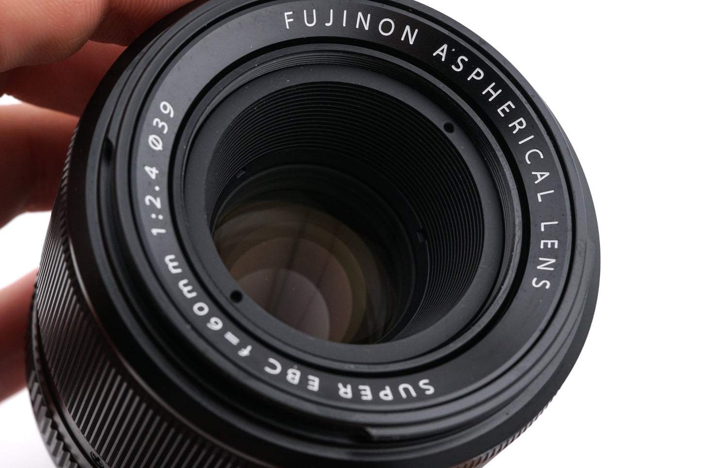 Fujifilm 60mm f2.4 Super EBC Fujinon Macro Aspherical XF R