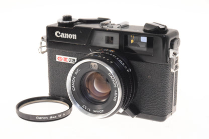 Canon Canonet QL17 G-III