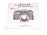 Leica R4 Factory Brochure