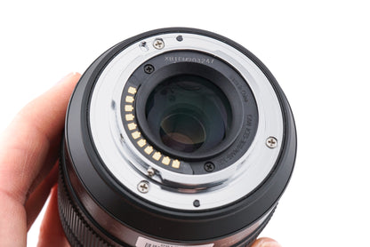 Panasonic 12-60mm f3.5-5.6 ASPH. Power O.I.S. G Vario