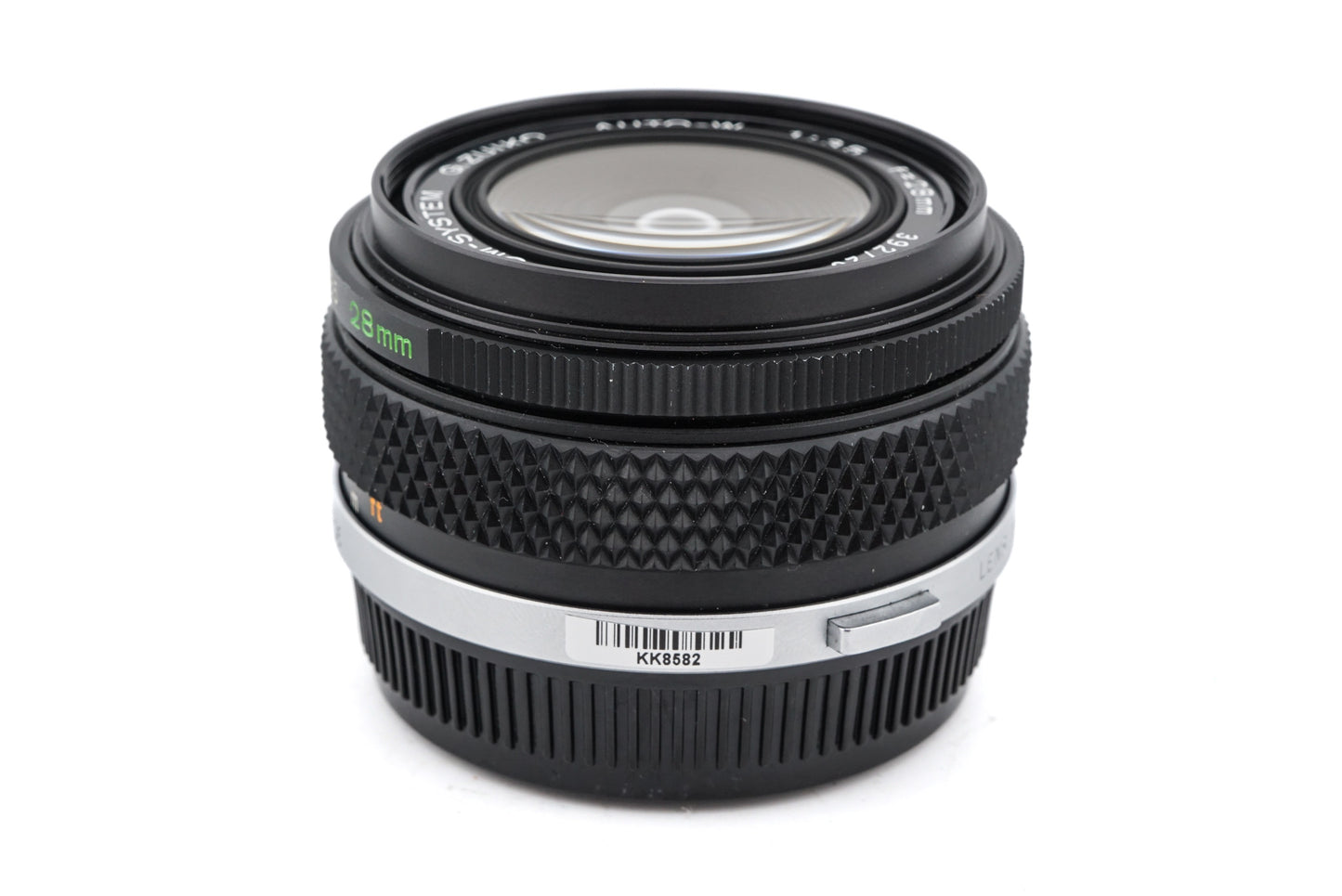 Olympus 28mm f3.5 G.Zuiko Auto-W