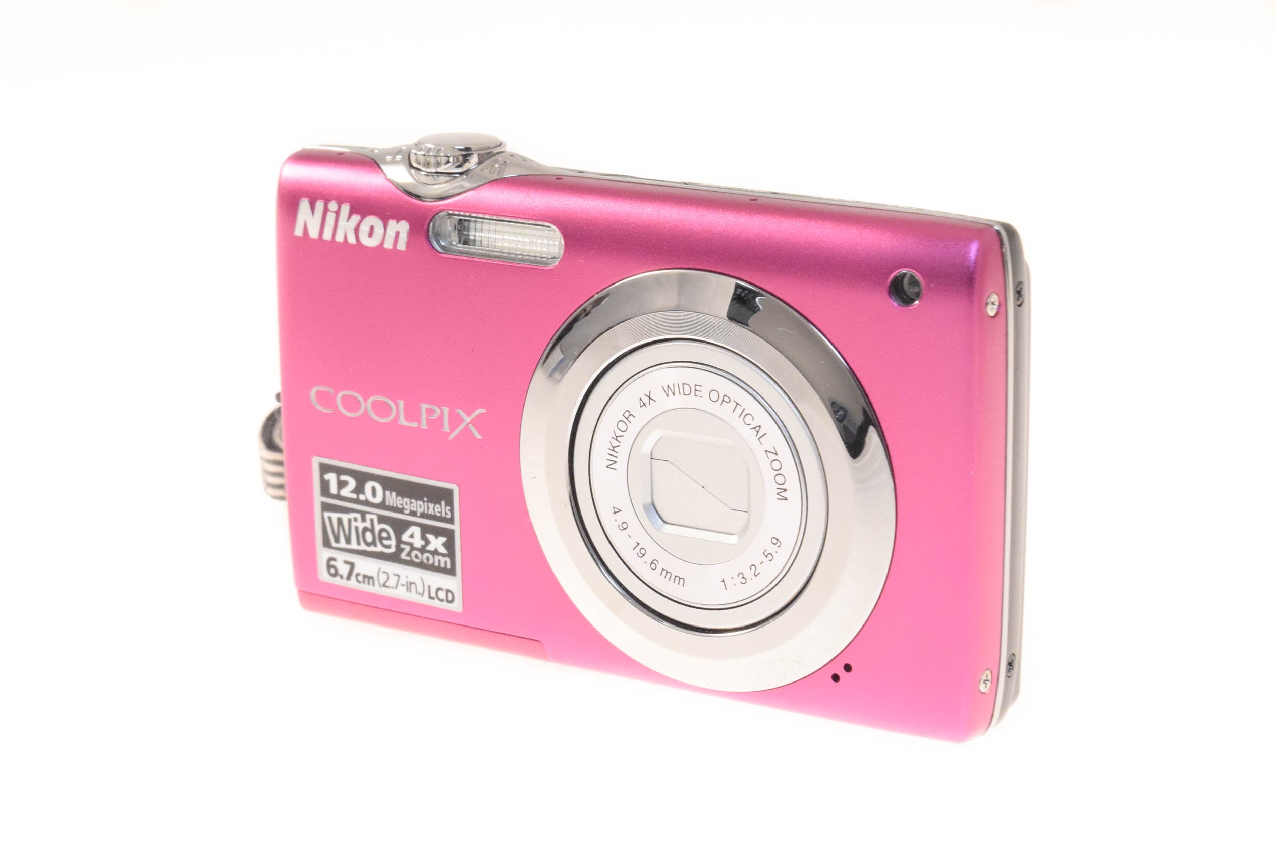 Nikon COOLPIX S3000 ピンク 【公式通販】
