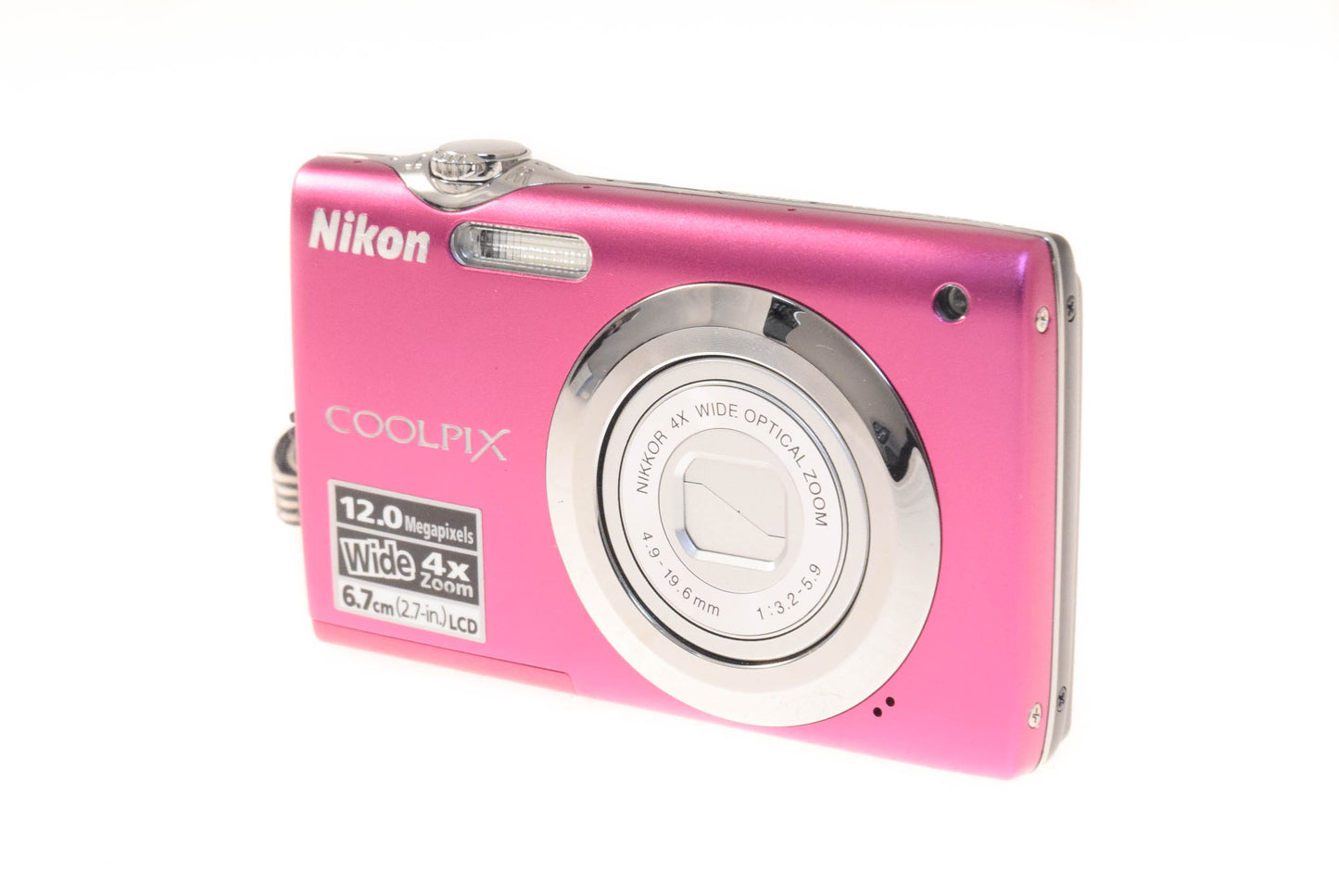 Nikon Coolpix S3000