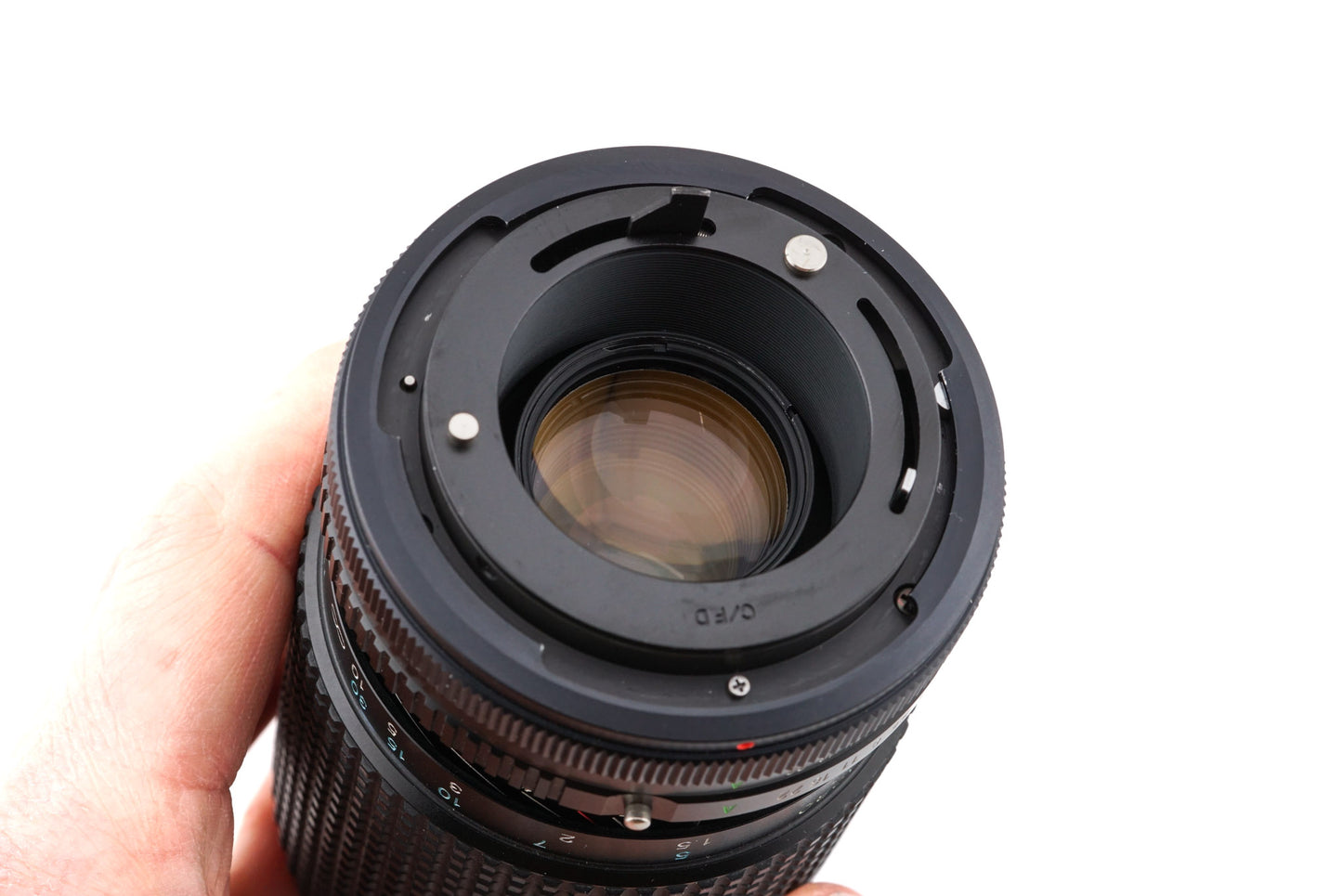 Tokina 35-135mm f3.5-4.5 RMC