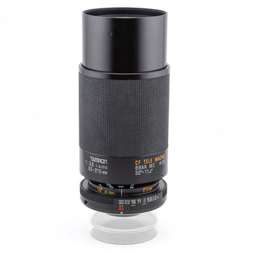 Tamron 80-210mm f3.8-4 CF Tele Macro BBAR MC (103A)