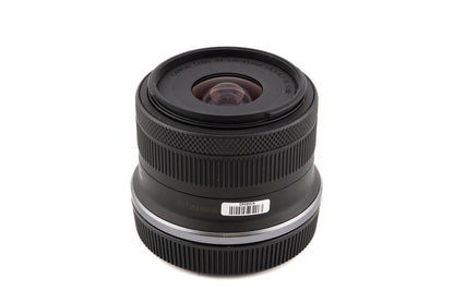 Canon 18-45mm f4.5-6.3 IS STM