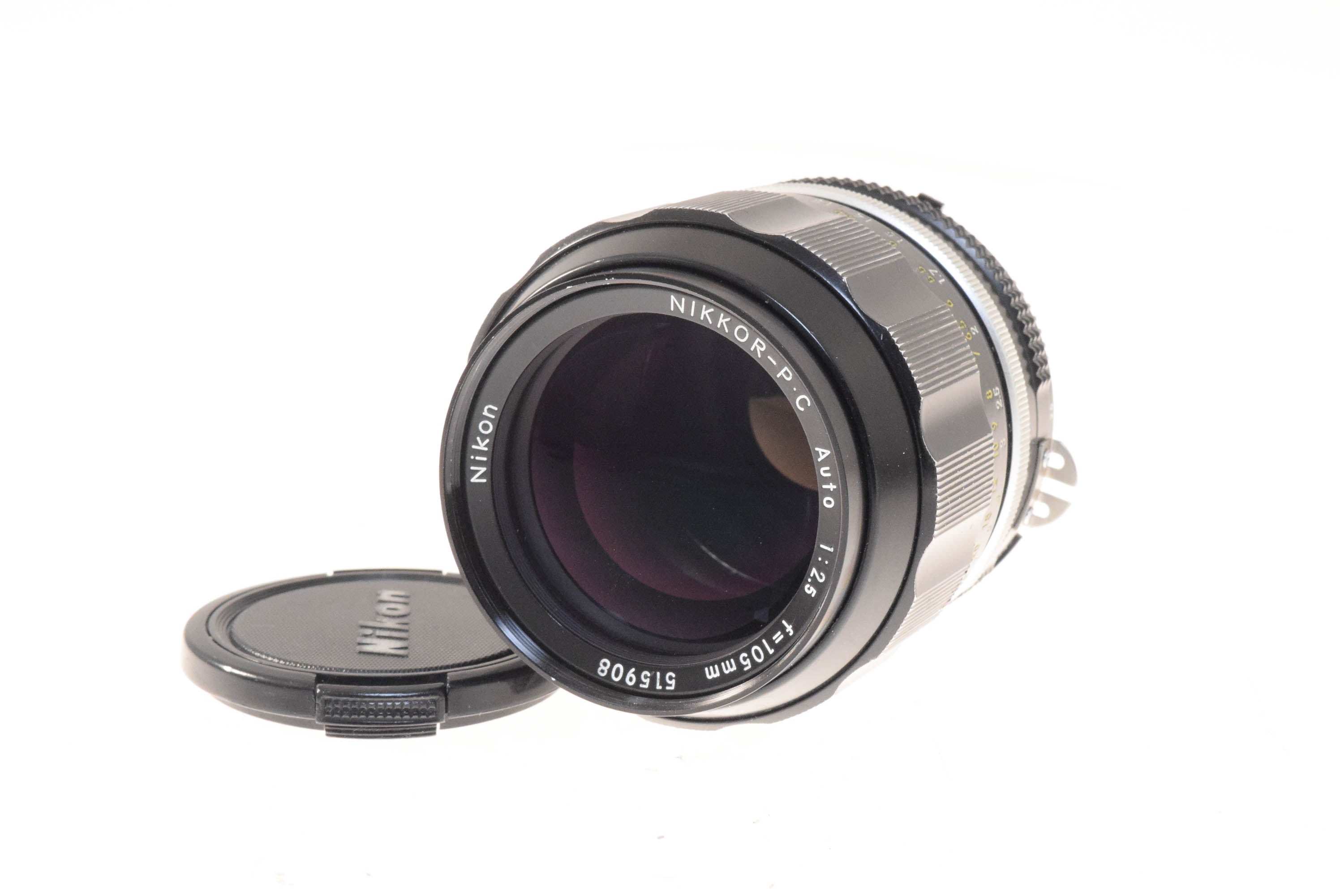 Body and Rear Lens Cap Set