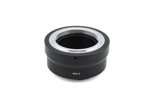 Urth Lens Mount Adapter M42 - Sony E