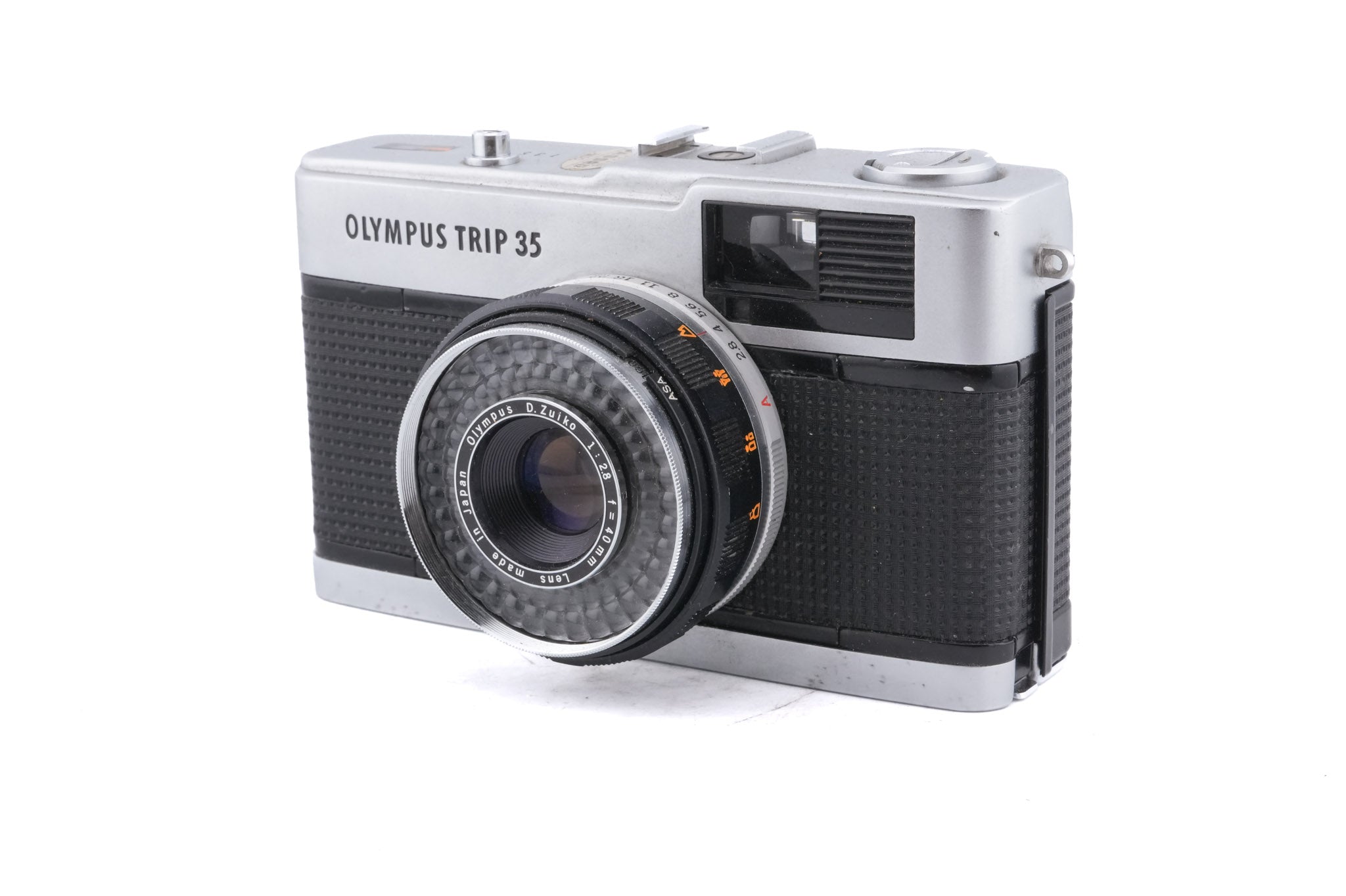 Olympus Trip 35