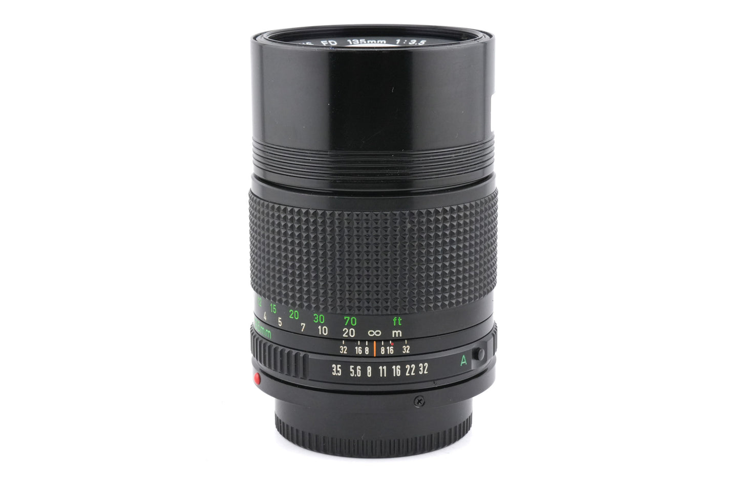 Canon 135mm f3.5 FDn