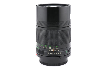 Canon 135mm f3.5 FDn