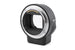 Nikon FTZ Mount Adapter