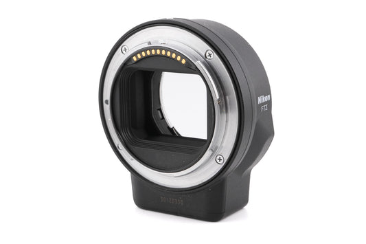 Nikon FTZ Mount Adapter