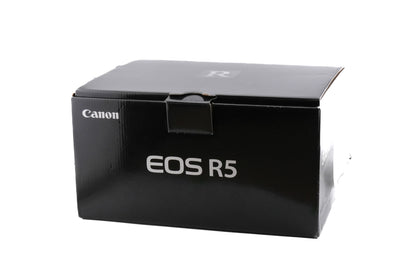 Canon EOS R5