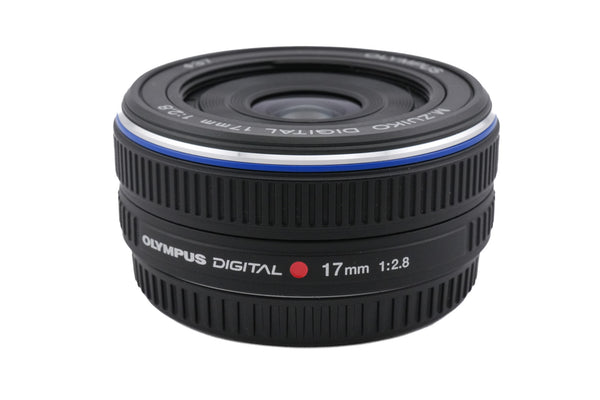 Olympus 17mm f2.8 M.Zuiko Digital – Kamerastore