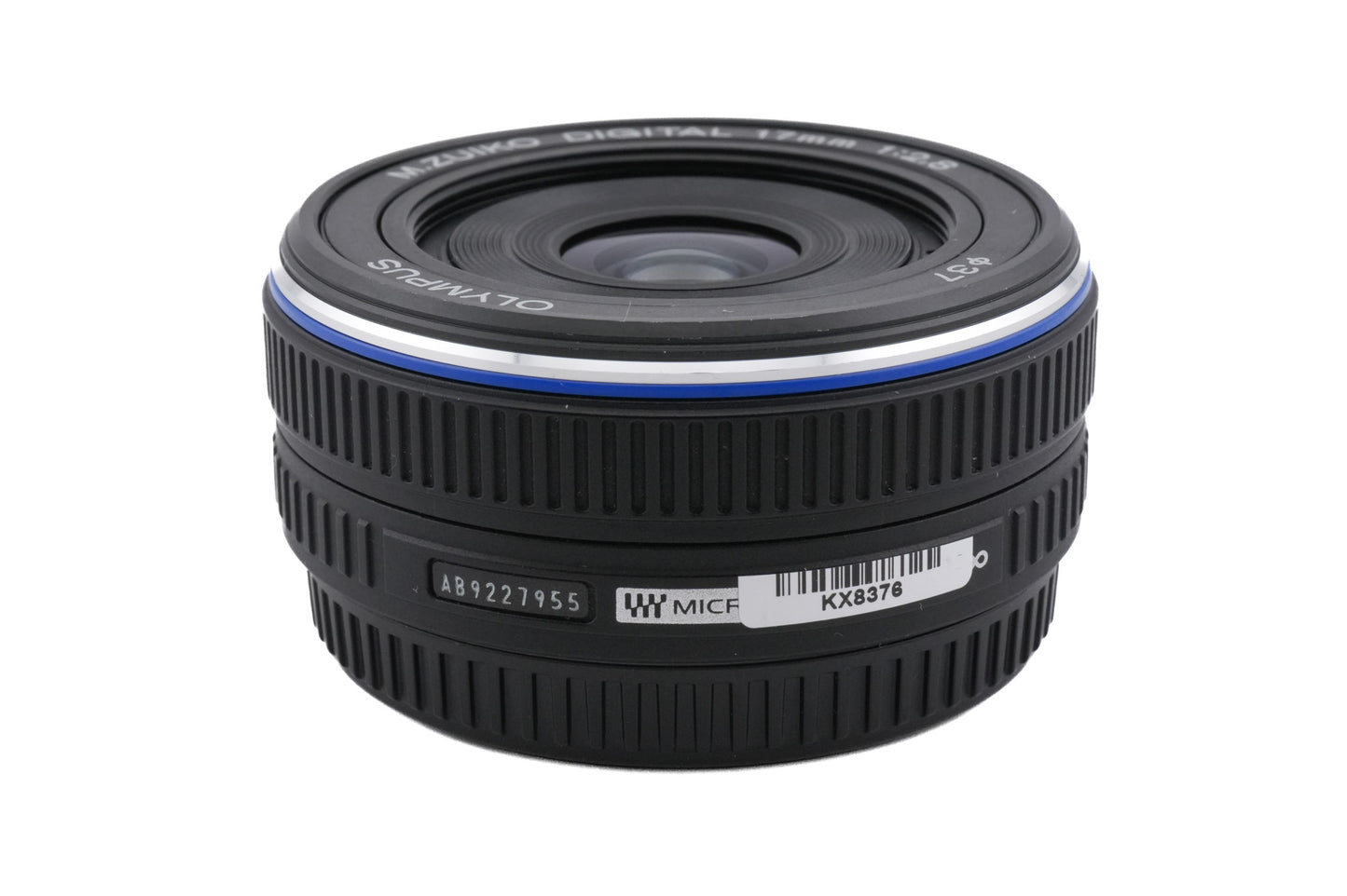 Olympus 17mm f2.8 M.Zuiko Digital