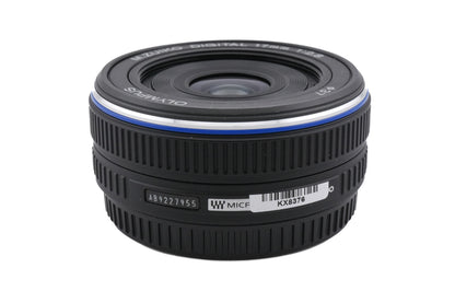 Olympus 17mm f2.8 M.Zuiko Digital